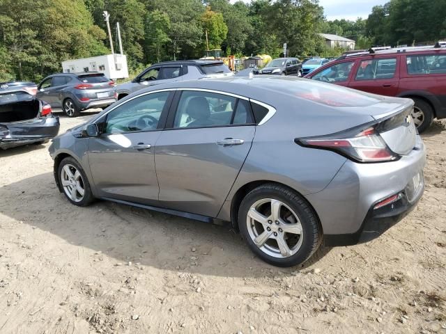 2018 Chevrolet Volt LT
