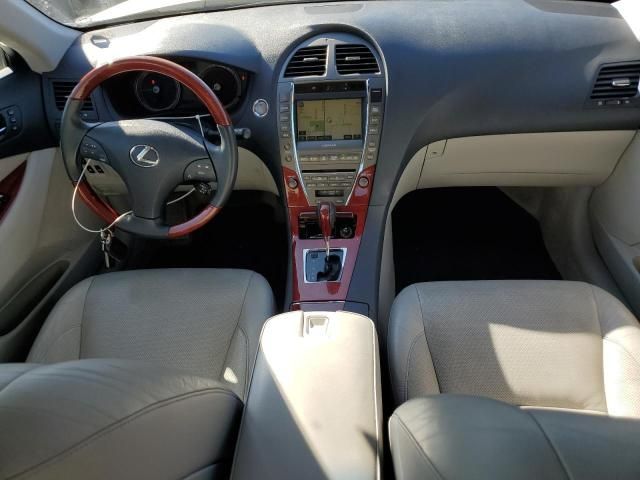 2009 Lexus Es 350 Base