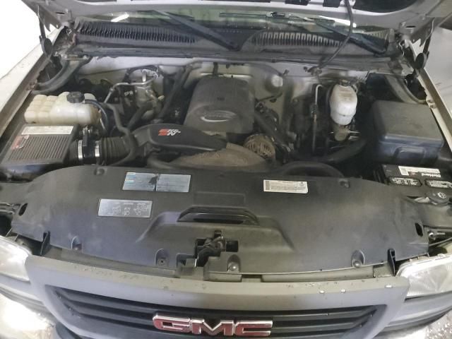 2006 GMC Sierra K2500 Heavy Duty