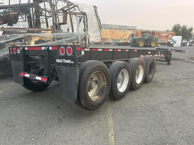 2024 Cheetah Chassis Trailer