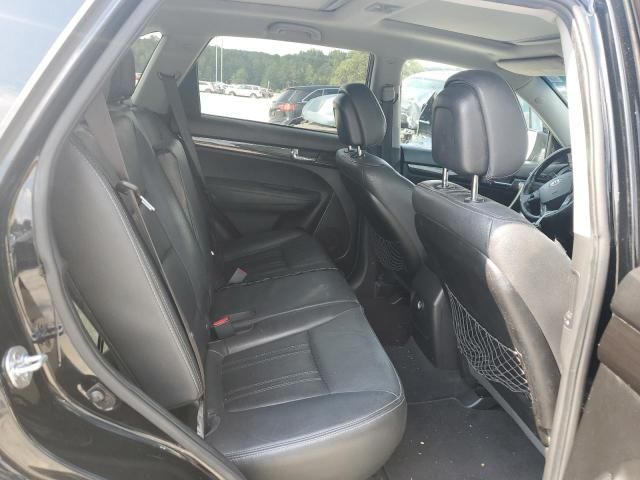 2012 KIA Sorento SX