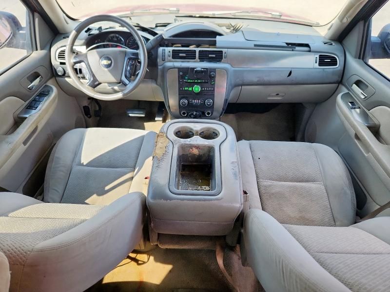 2007 Chevrolet Tahoe C1500