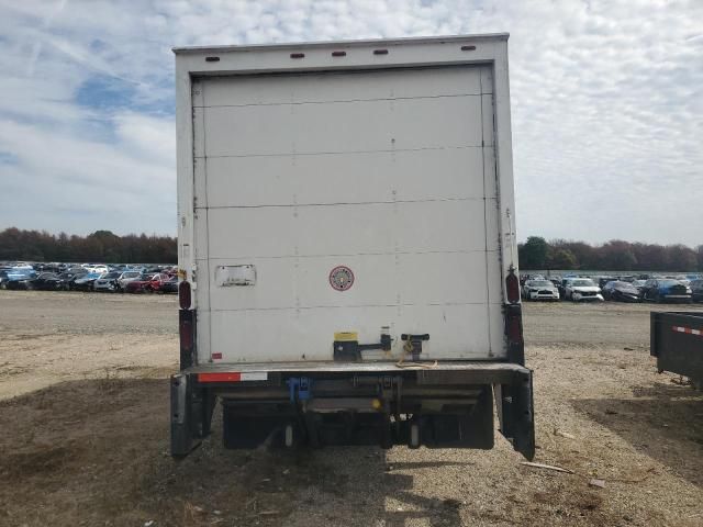 2013 Isuzu NPR HD-Trucks Delivery Truck