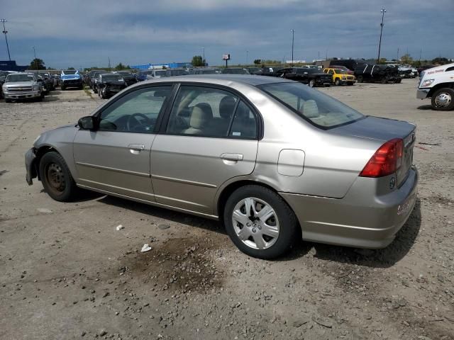 2004 Honda Civic