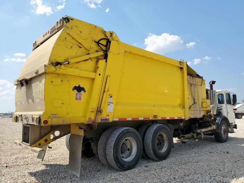 2018 Autocar Xpeditor Refuse Truck