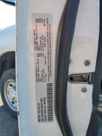 2022 Dodge Ram 2500 Tradesman