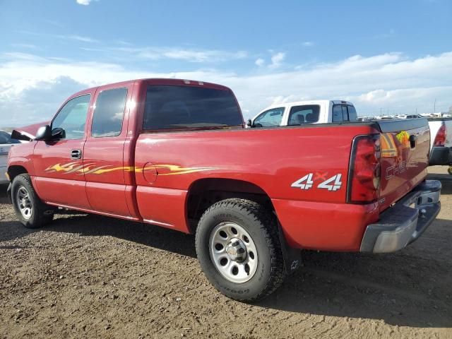2005 Chevrolet Silverado K1500