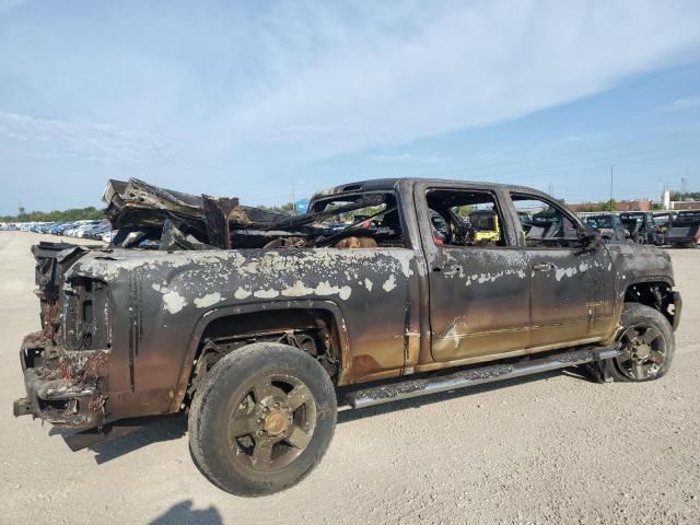 2016 GMC Sierra K2500 SLT
