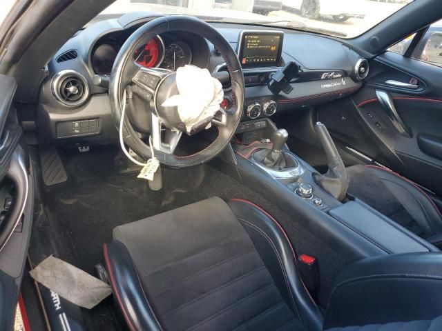 2018 Fiat 124 Spider Classica