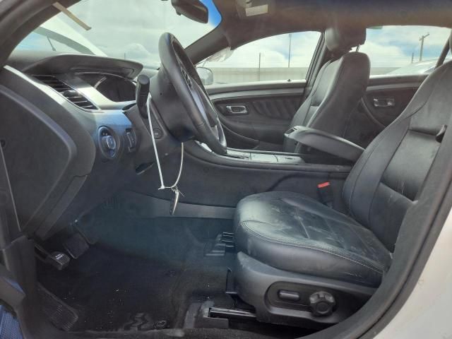 2016 Ford Taurus SEL