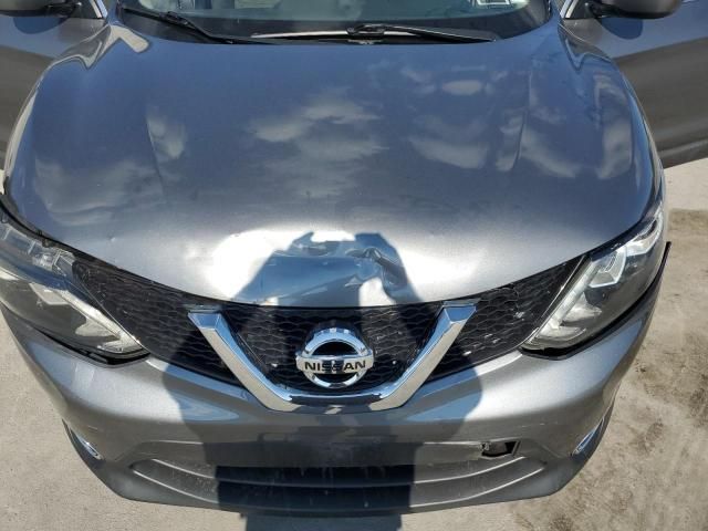 2017 Nissan Rogue Sport S