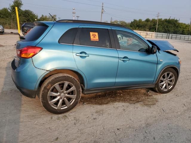 2013 Mitsubishi Outlander Sport LE