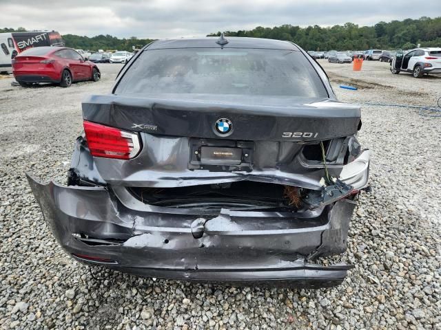 2016 BMW 320 XI
