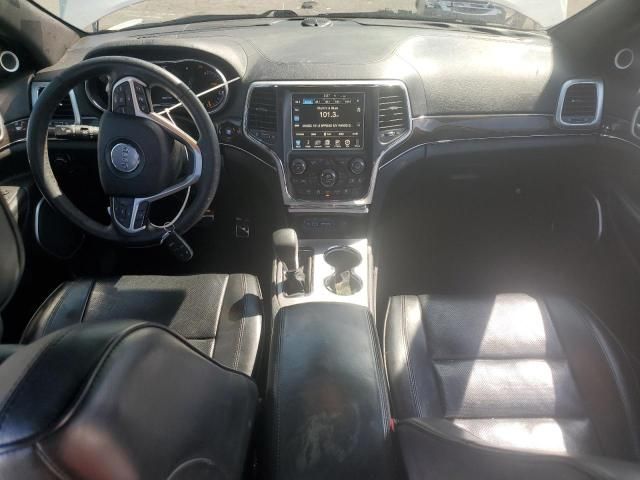 2016 Jeep Grand Cherokee Overland