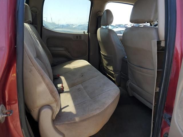 2004 Toyota Tacoma Double Cab