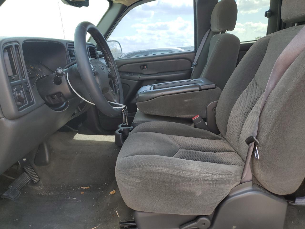 2004 Chevrolet Silverado C1500