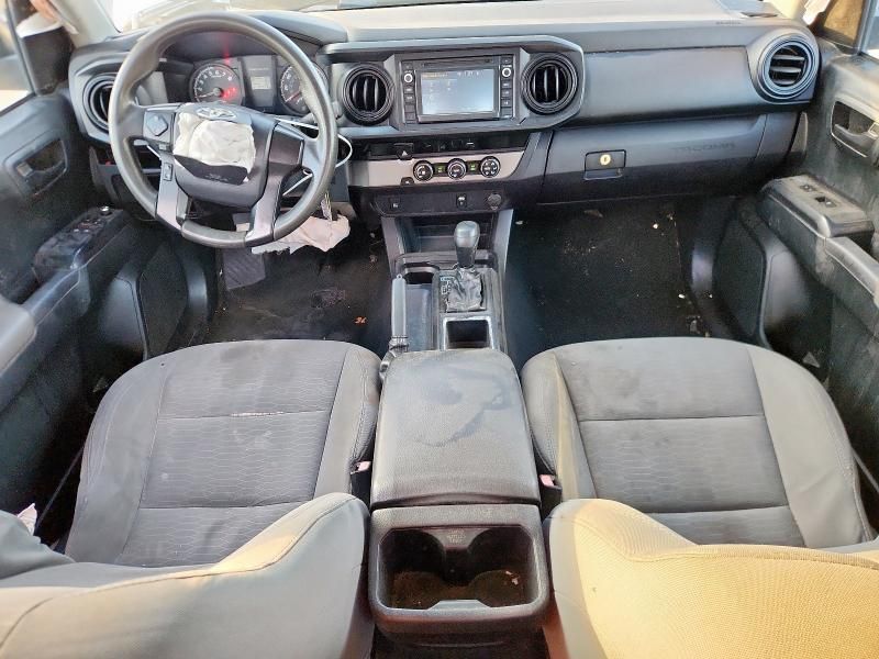 2017 Toyota Tacoma Access Cab