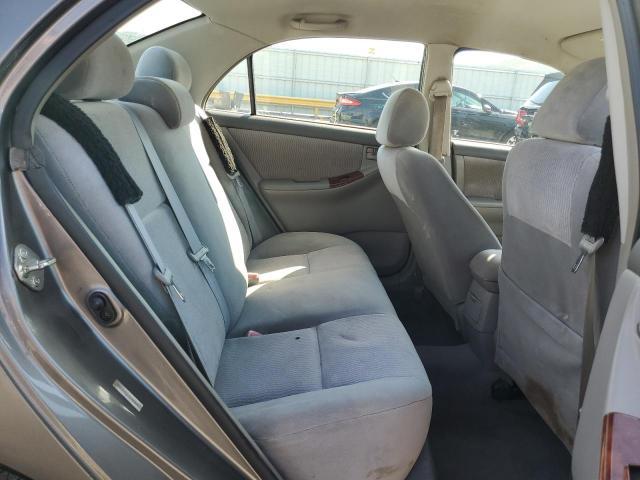 2005 Toyota Corolla ce