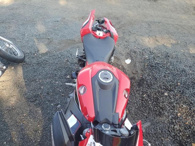 2019 Honda CBR1000 RR