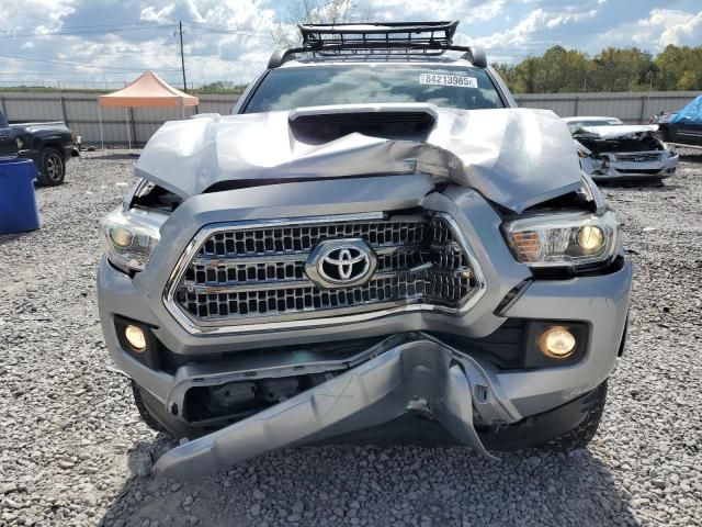 2017 Toyota Tacoma Double Cab