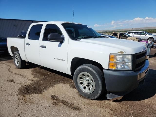 2013 Chevrolet Silverado C1500