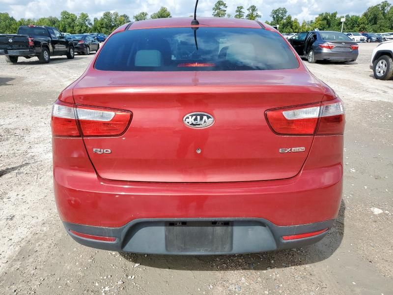 2013 KIA Rio EX
