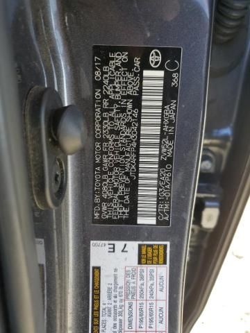 2017 Toyota Prius Prime