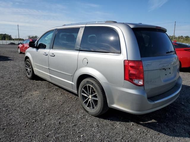 2017 Dodge Grand Caravan Crew