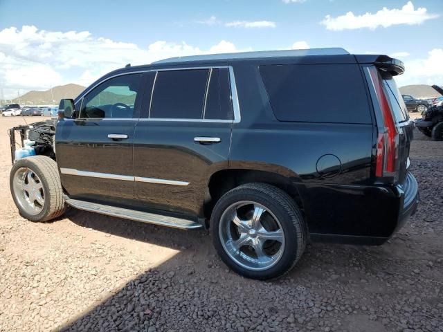 2016 Cadillac Escalade Luxury