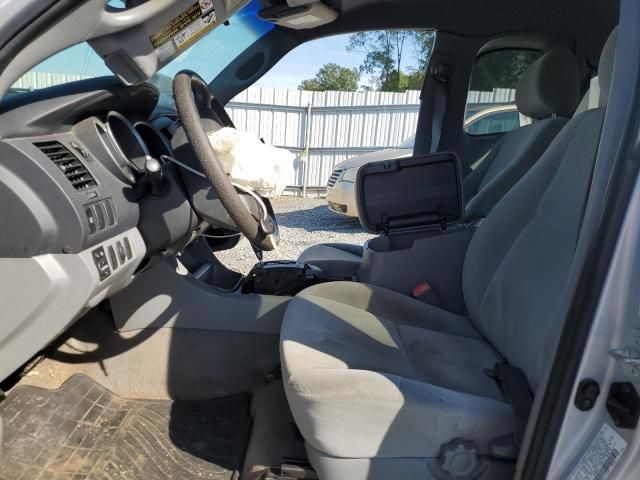 2007 Toyota Tacoma Access Cab