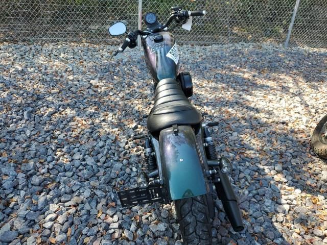 2021 Harley-Davidson XL883 N
