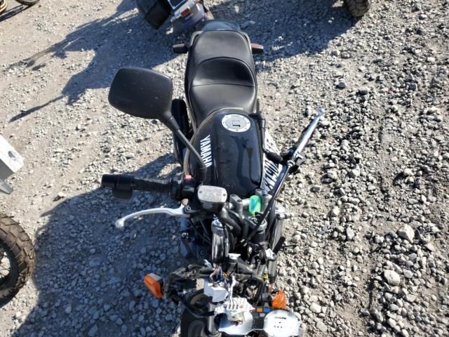 1993 Yamaha XJ600 S