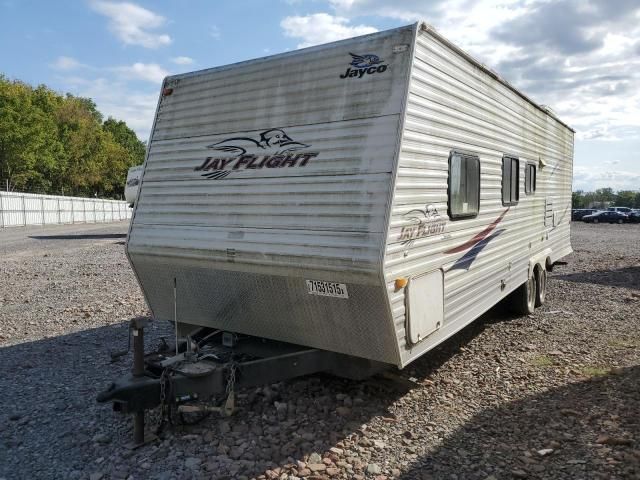 2008 Jayco Trailer