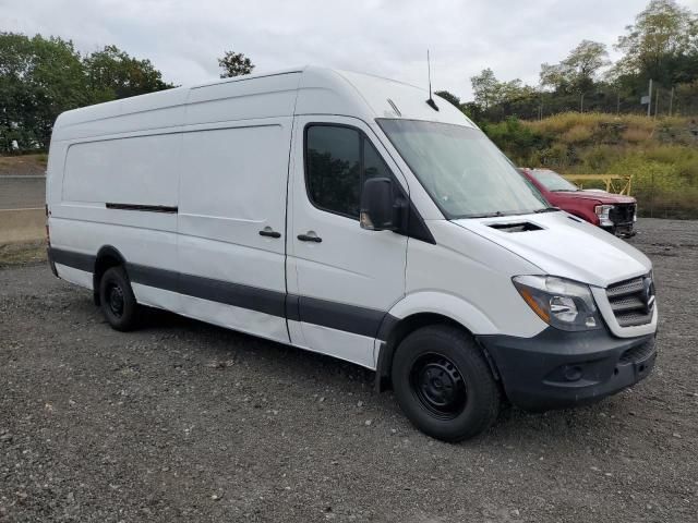 2018 Mercedes-Benz Sprinter 2500