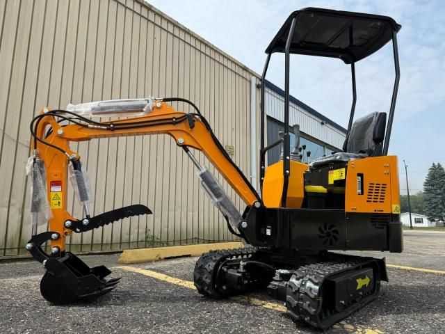 2025 Exca Vator 1 TON