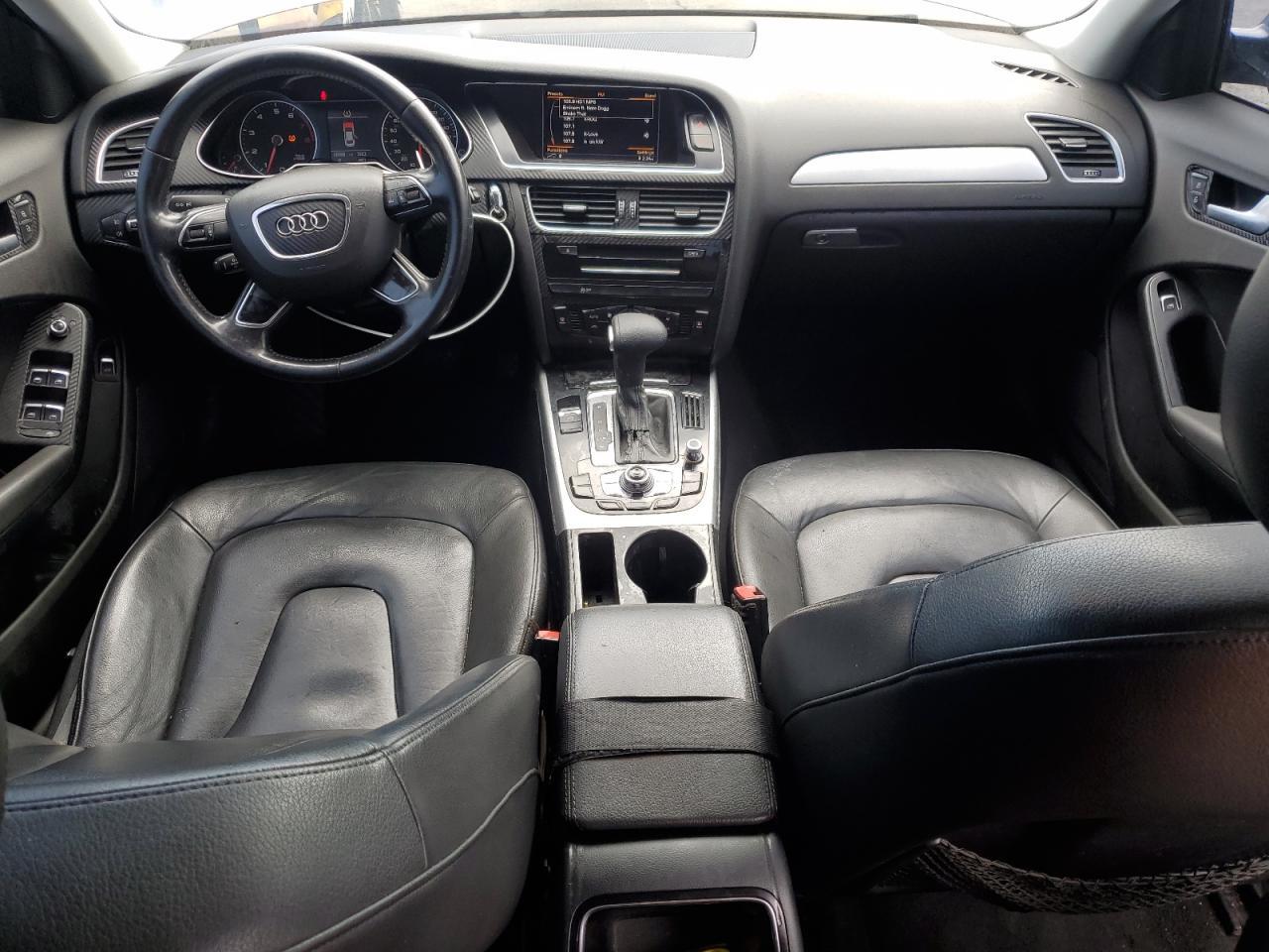 2014 Audi A4 Premium