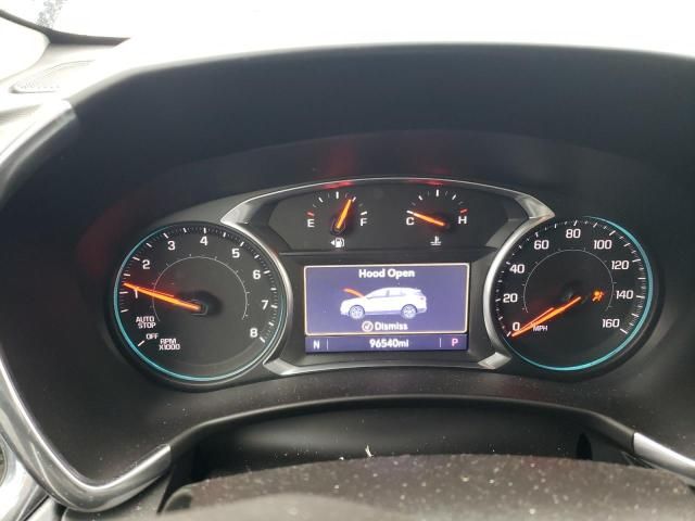 2020 Chevrolet Equinox Premier