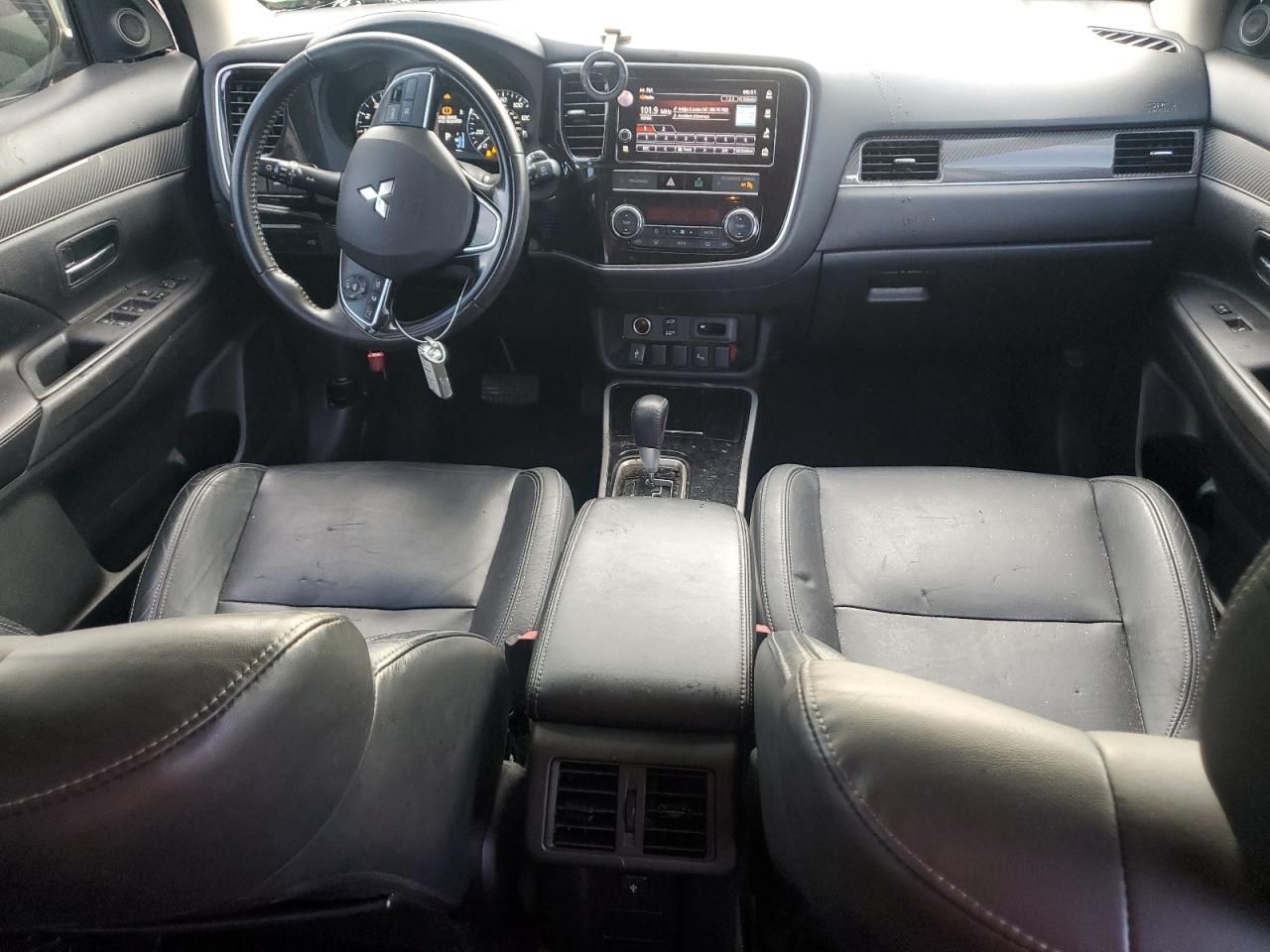 2019 Mitsubishi Outlander se