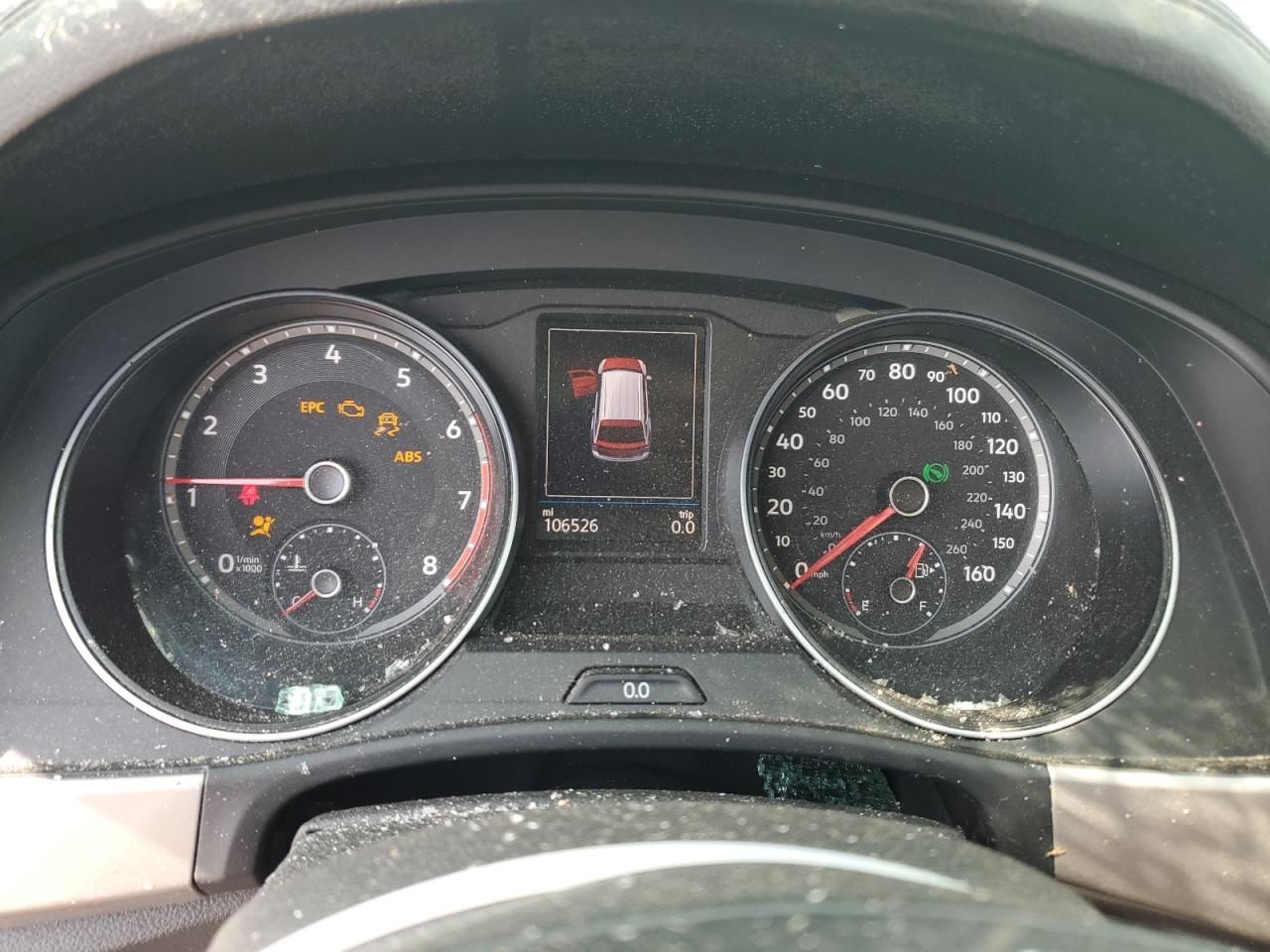 2019 Volkswagen Atlas se