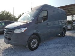 Salvage trucks for sale at Cartersville, GA auction: 2019 Mercedes-Benz Sprinter 2500/3500