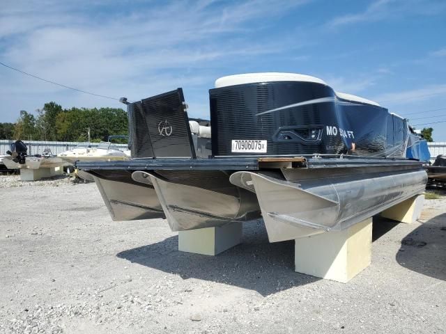 2020 Avalon Pontoons LSZ 2685 VRL