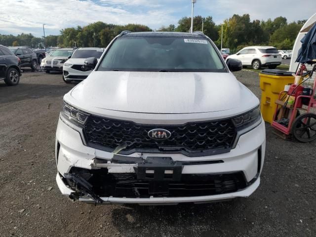 2021 KIA Sorento SX
