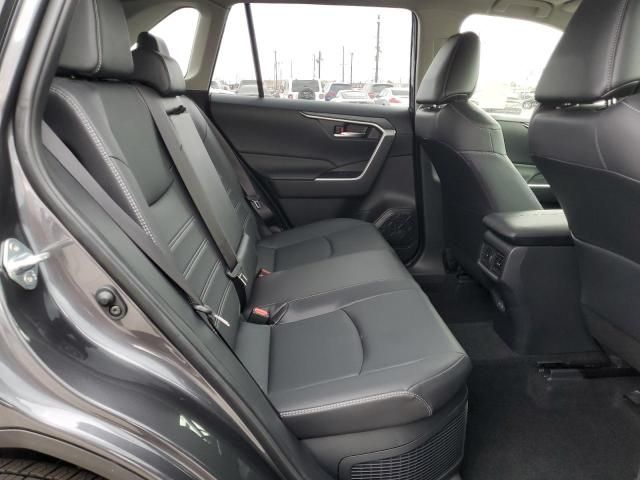 2025 Toyt 2025 Toyota Rav4 XLE Premium