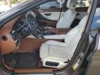 2015 BMW 650 I Gran Coupe
