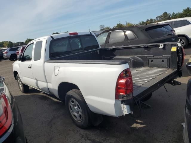 2015 Toyota Tacoma Access Cab
