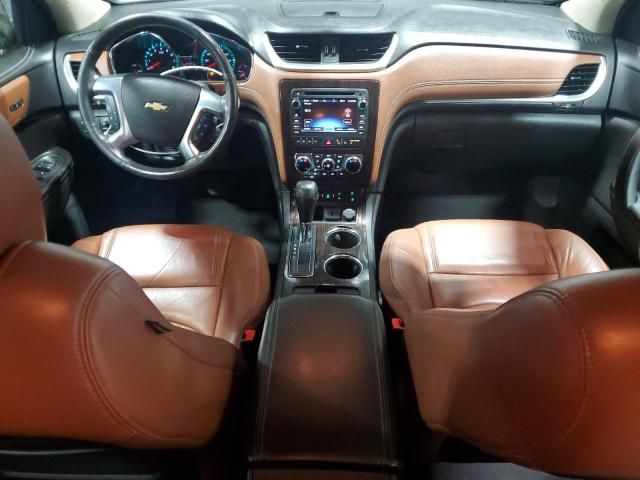 2015 Chevrolet Traverse LTZ