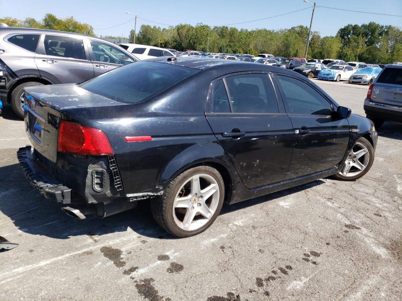 2005 Acura TL