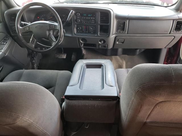 2005 Chevrolet Silverado K1500