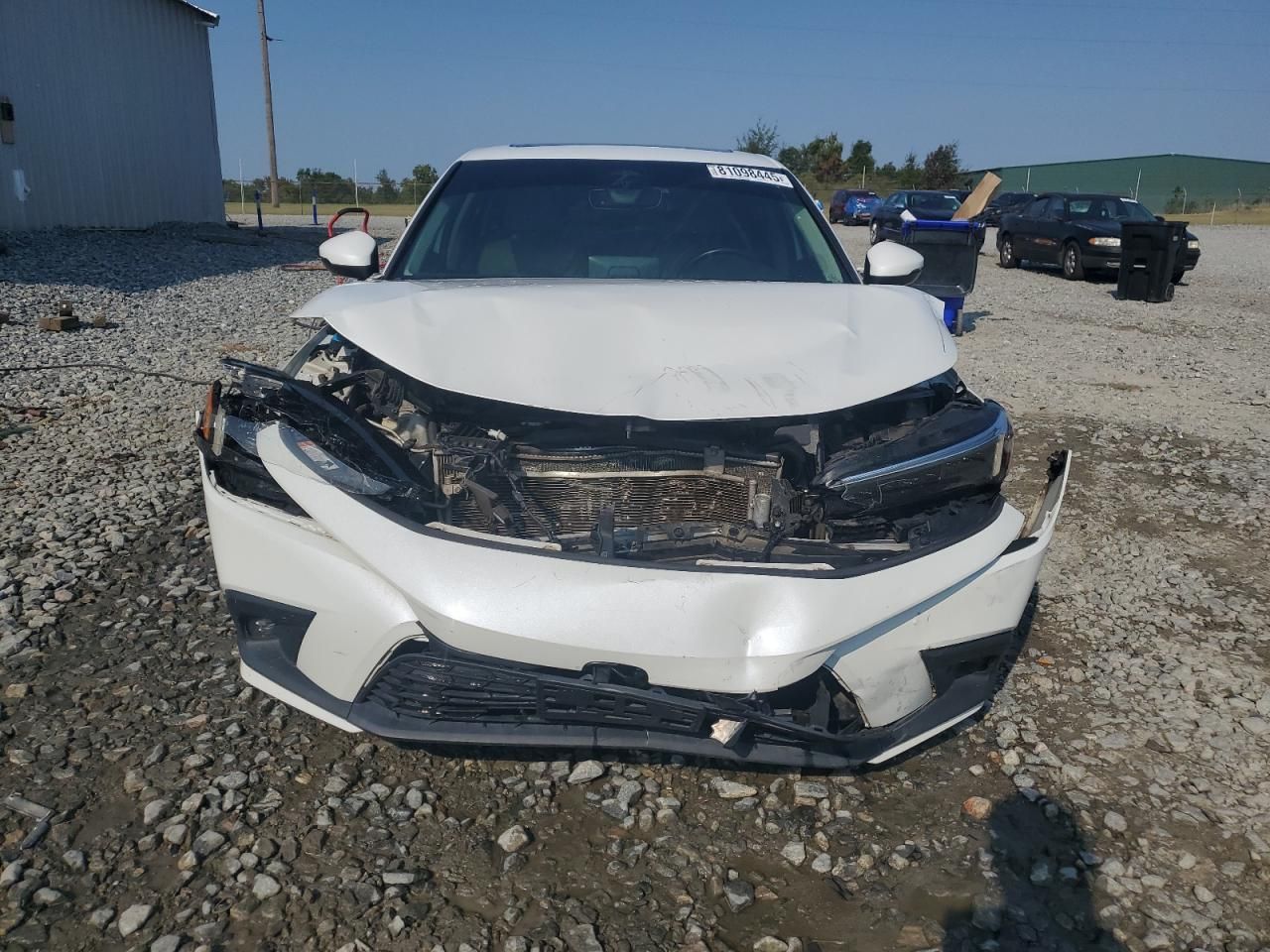 2022 Honda Civic Touring