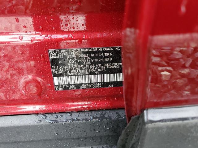 2025 Toyota Rav4 Hybrid